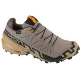 Vyriški bėgimo bateliai Salomon Speedcross 6 GTX, pilki