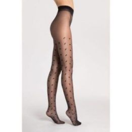 Pėdkelnės Sandy 15 Den Black
