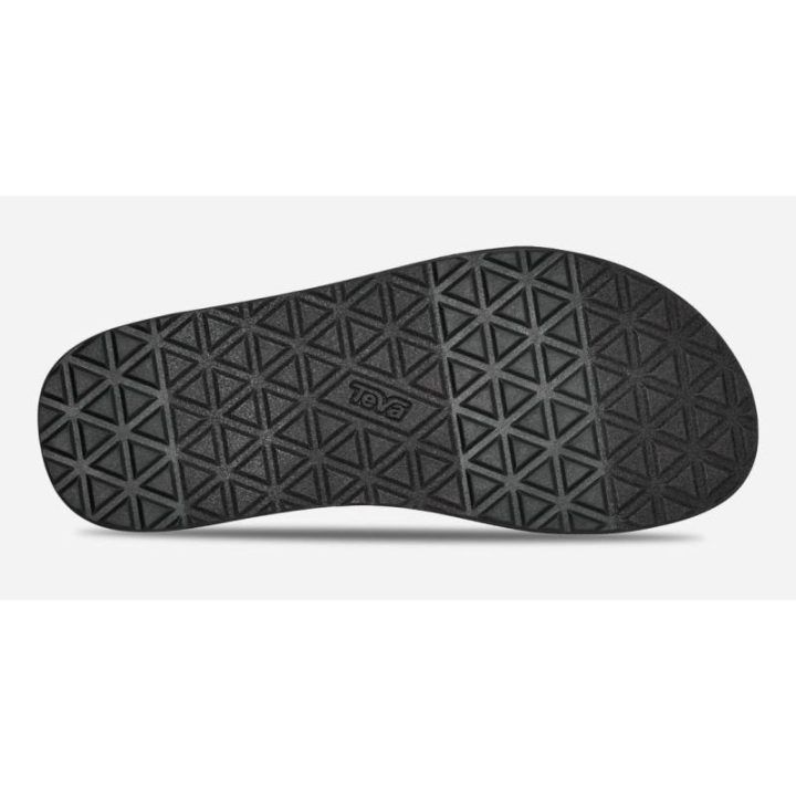 Teva Original Universal sandalai, alyvuogių spalvos