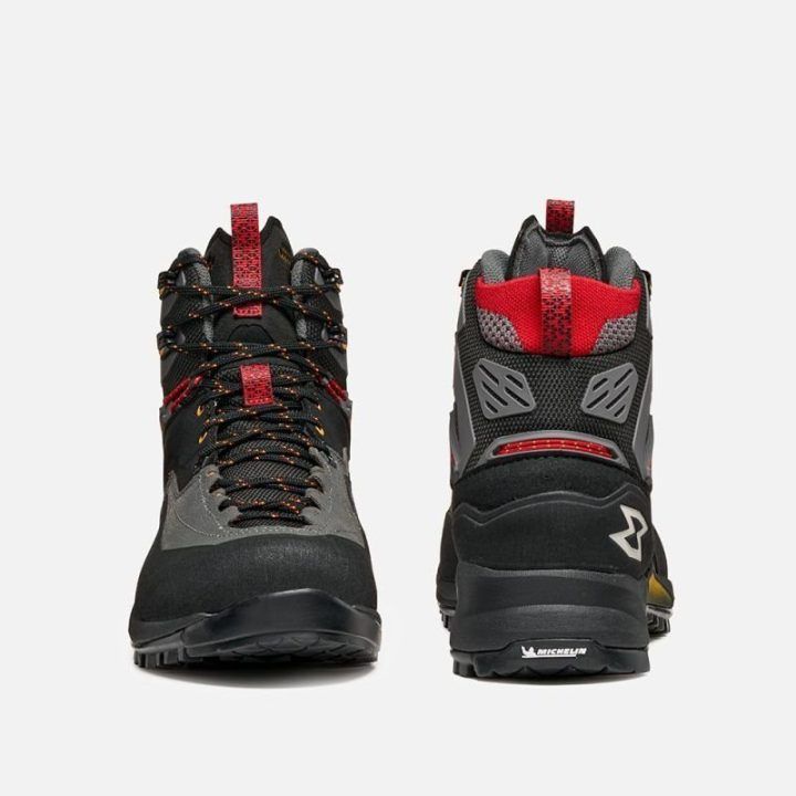 Vyriški batai Garmont Akron Mid GTX, juodi