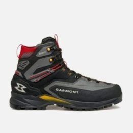 Vyriški batai Garmont Akron Mid GTX, juodi