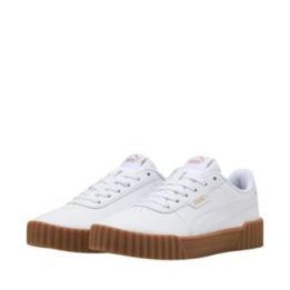 Moteriški sportinio stiliaus bateliai Puma Carina 3.0, balti