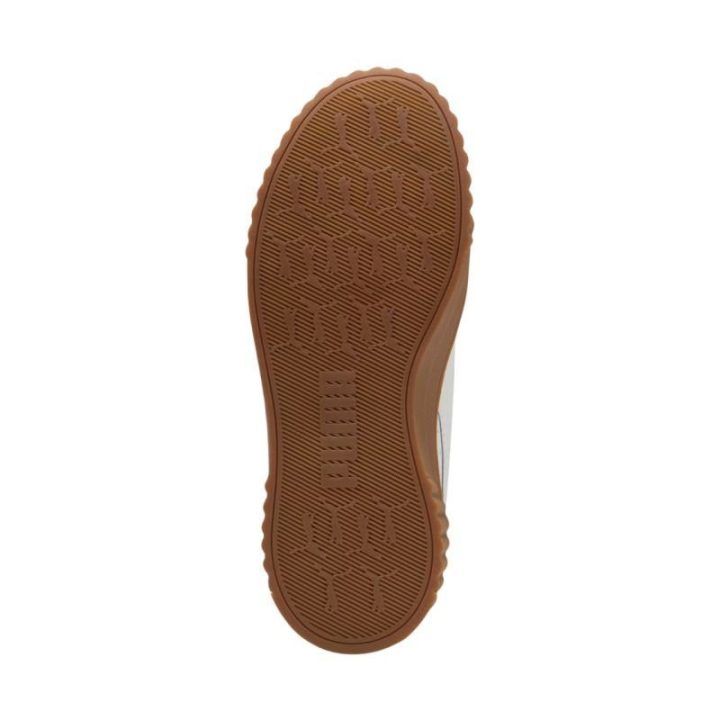 Moteriški sportinio stiliaus bateliai Puma Carina 3.0, balti