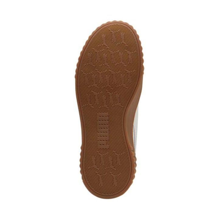 Moteriški sportinio stiliaus bateliai Puma Carina 3.0, balti