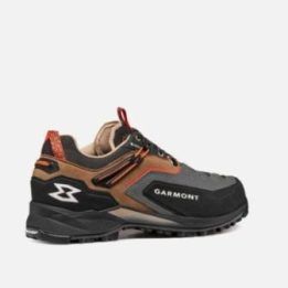 Laipiojimo batai Garmont Akron GTX, rudi ir juodi