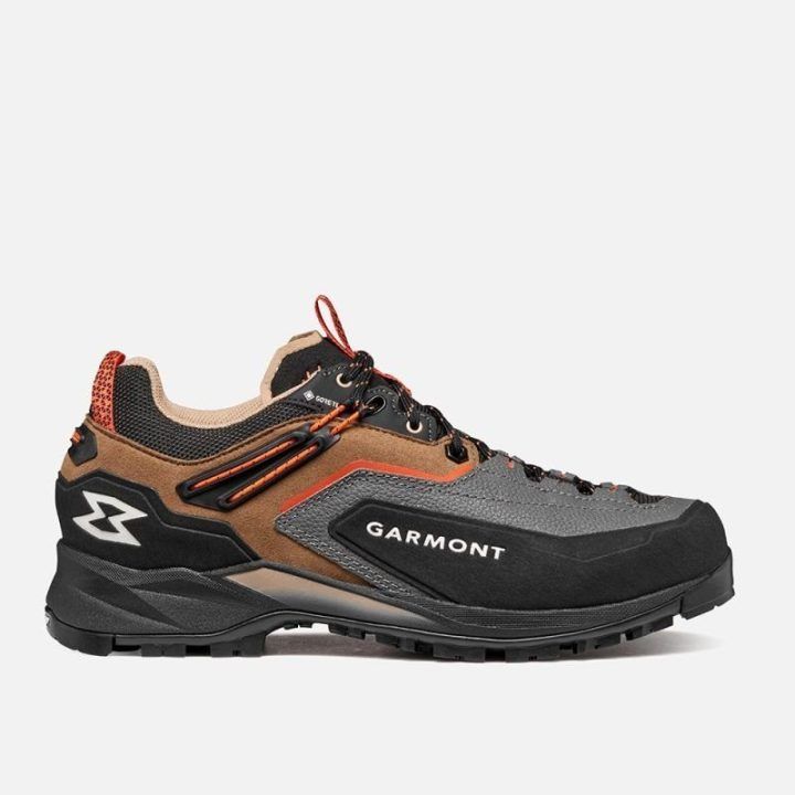 Laipiojimo batai Garmont Akron GTX, rudi ir juodi