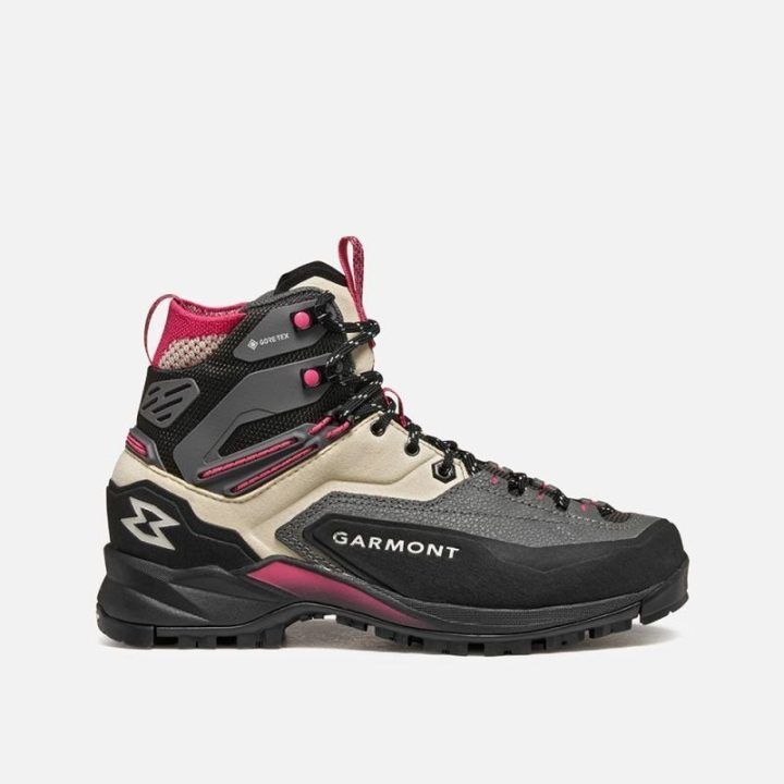 Batai Garmont Akron Mid GTX, pilki