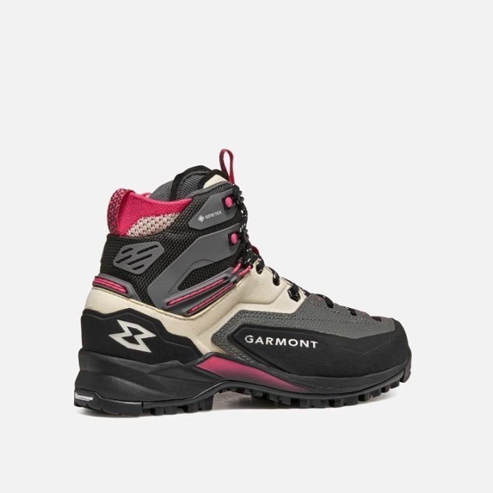 Batai Garmont Akron Mid GTX, pilki