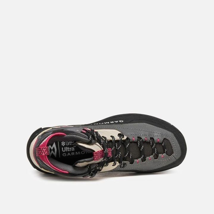 Vyriški žygio batai Garmont Akron Mid GTX, pilki