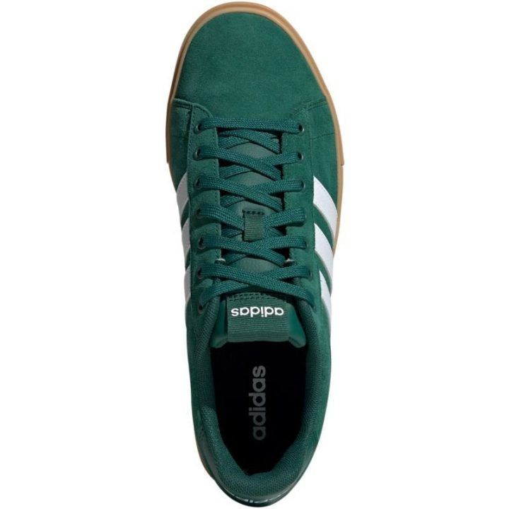 Laisvalaikio bateliai adidas Daily 4.0, žali