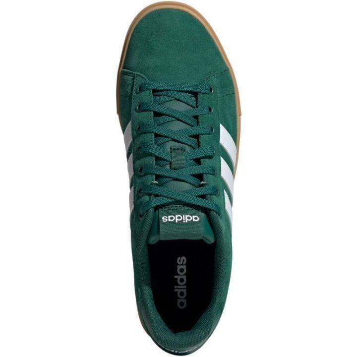 Laisvalaikio bateliai adidas Daily 4.0, žali