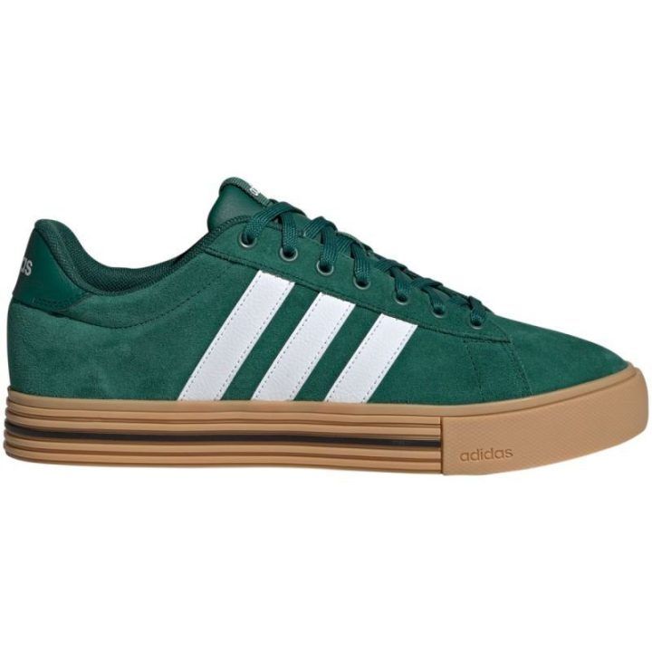 Laisvalaikio bateliai adidas Daily 4.0, žali