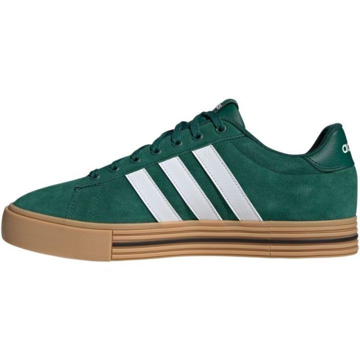 Laisvalaikio bateliai adidas Daily 4.0, žali