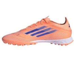 adidas F50 Pro TF futbolo bateliai, oranžiniai