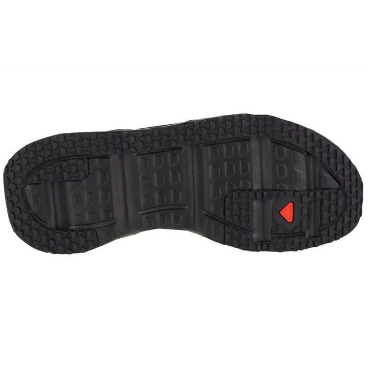 Vyriškos šlepetės Salomon Reelax Slide 6.0, juodos