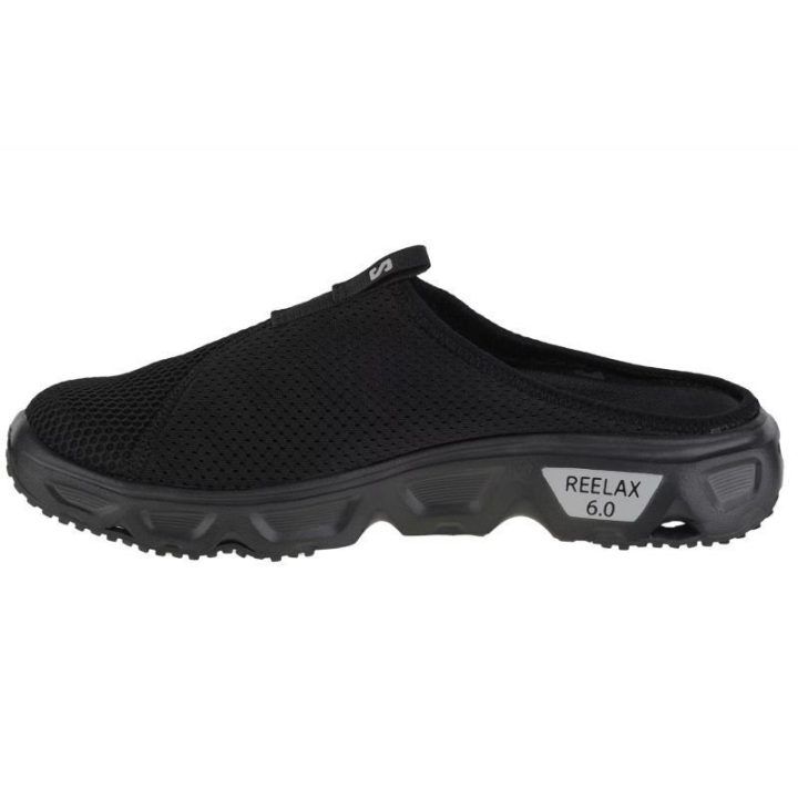 Vyriškos šlepetės Salomon Reelax Slide 6.0, juodos