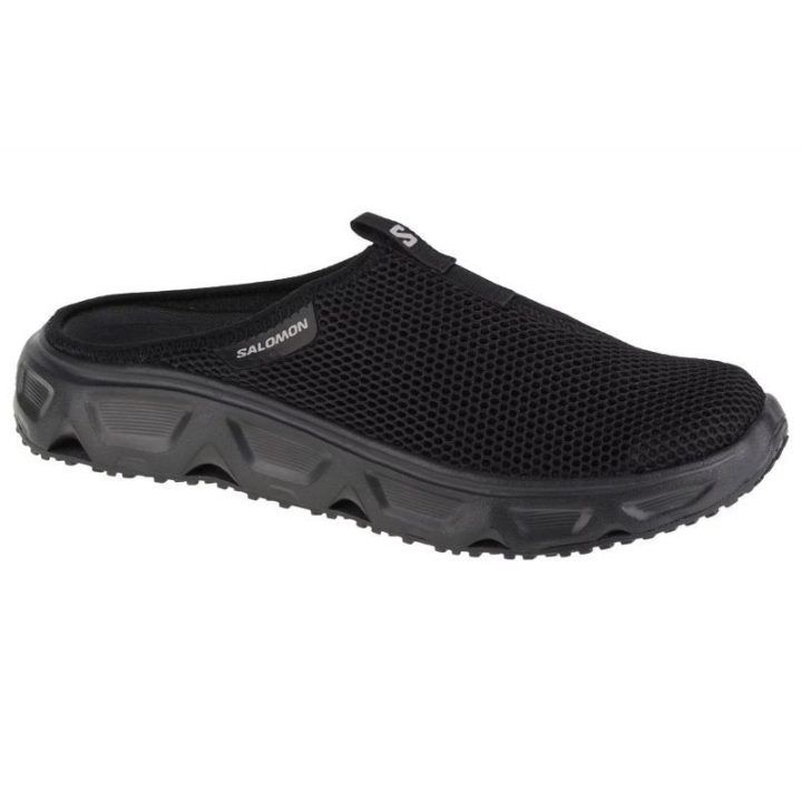 Vyriškos šlepetės Salomon Reelax Slide 6.0, juodos