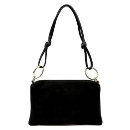 Zomšinė rankinė Luka