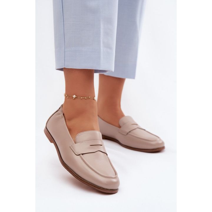 Moteriški odiniai mokasinai Step in style (modelis 226098)