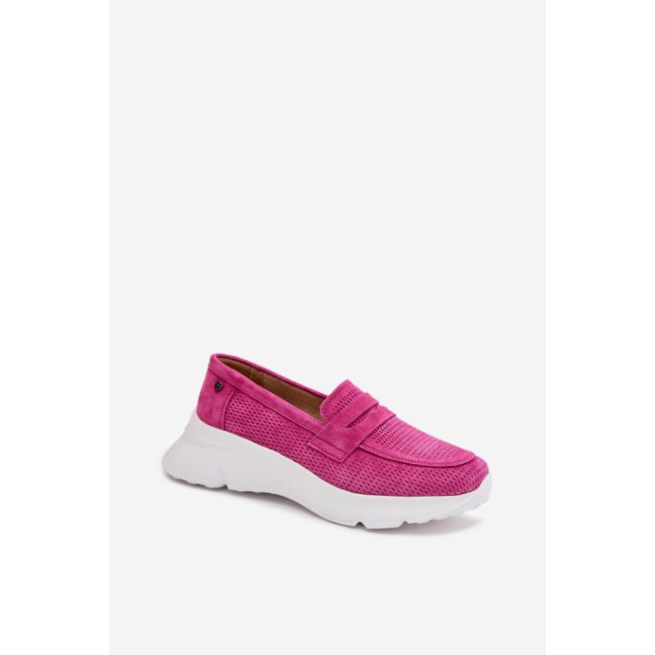 Moteriški odiniai mokasinai Step in style (modelis 226101)