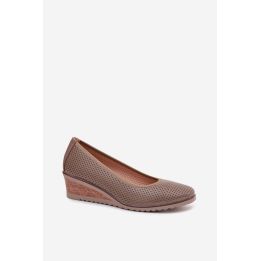 Moteriški žemi aulinukai "Step in Style" (modelis 226087)