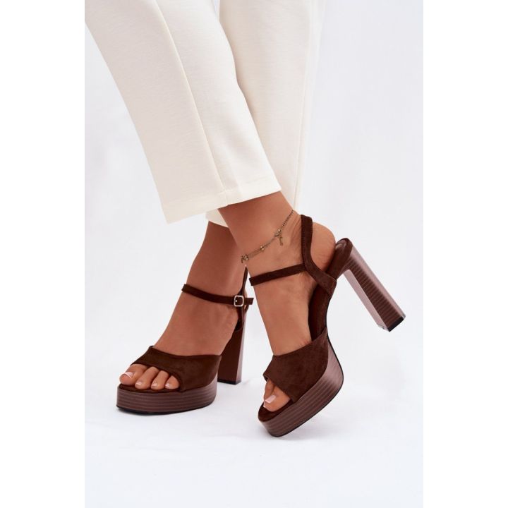 Moteriškos basutės Step in style (imituota zomša)