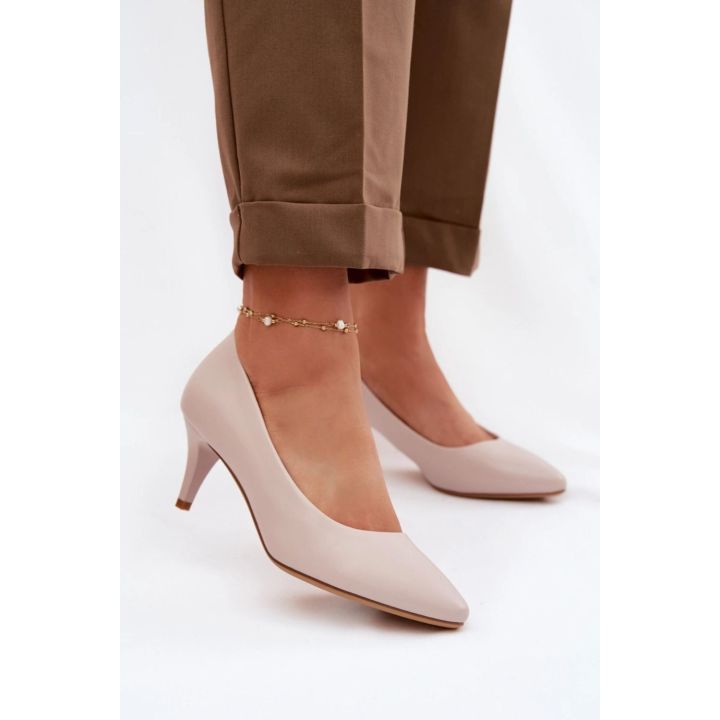 Moteriški aukštakulniai Step in style (modelis 226089)