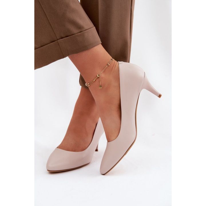 Moteriški aukštakulniai Step in style (modelis 226089)