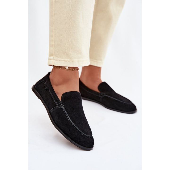 Moteriški odiniai mokasinai Step in style (modelis 226106)