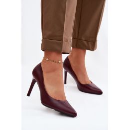 Moteriški aukštakulniai Step in style, modelis 226092