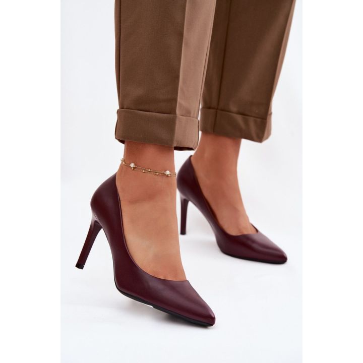 Moteriški aukštakulniai Step in style, modelis 226092