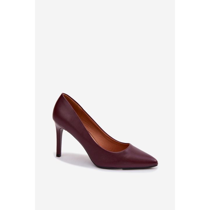 Moteriški aukštakulniai Step in style, modelis 226092