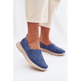 Moteriški mokasinai "Step in style"