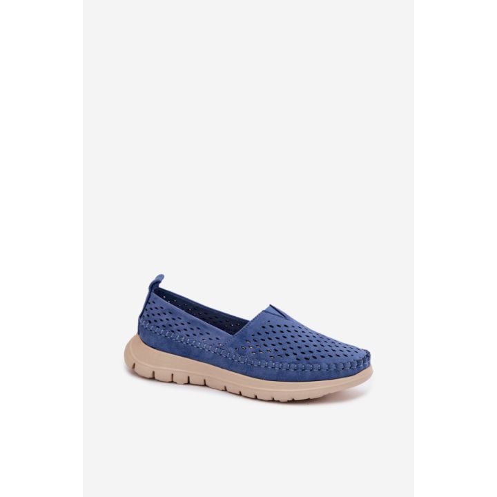 Moteriški mokasinai "Step in style"