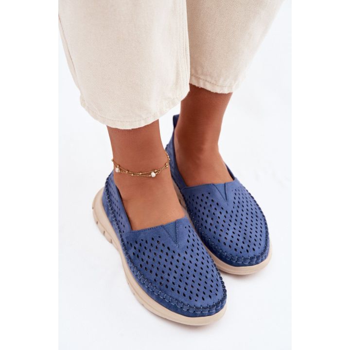 Moteriški mokasinai "Step in style"