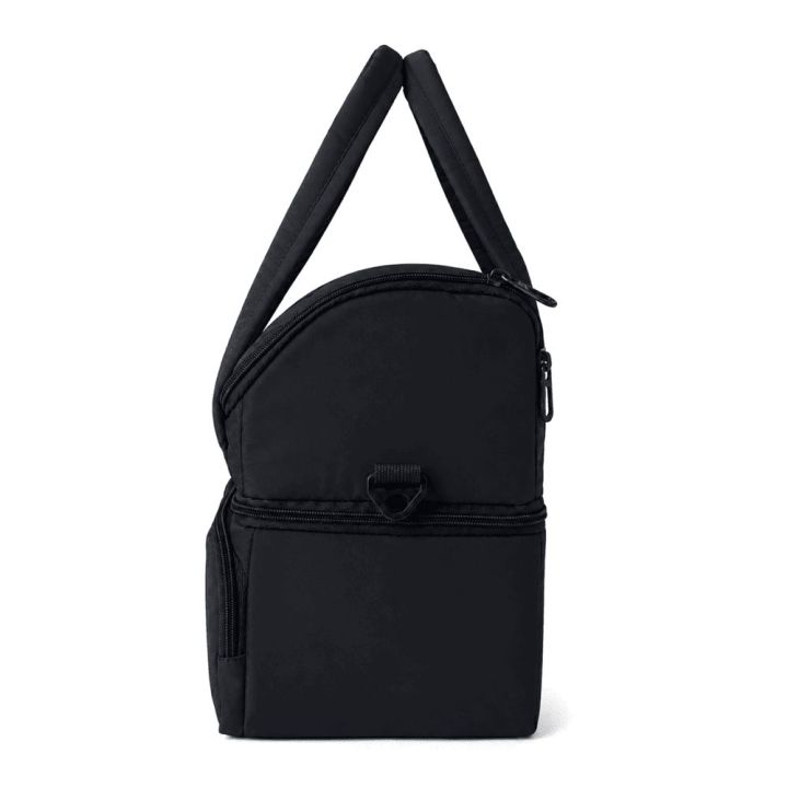Juodas termo pietų krepšys Solier SL39 Astrin