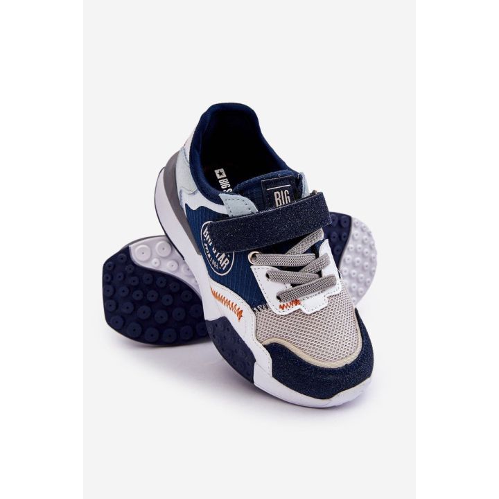 Vaikiški sportbačiai Big Star Navy