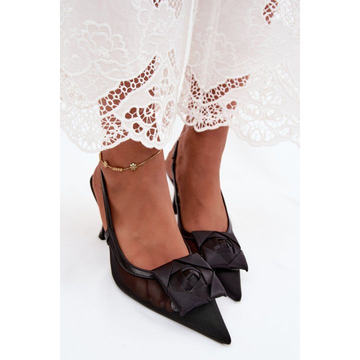 Basutės su kulnu Step in style 228779