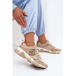 Moteriški sportbačiai Lotto Step in style