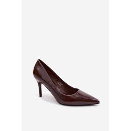 Aukštakulniai bateliai Step in style iš odos imitacijos