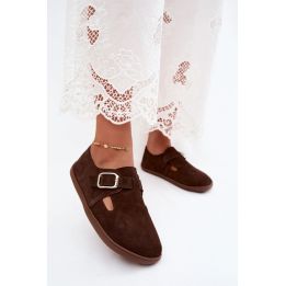 Moteriški pusbačiai Step in style
