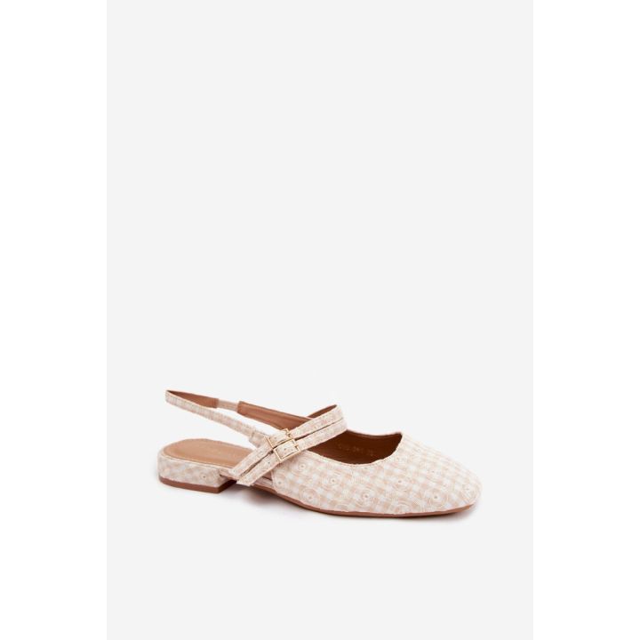 Moteriškos basutės Step in style