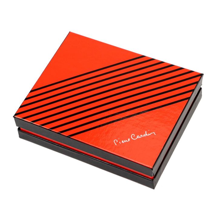 Natūralios odos piniginė Pierre Cardin