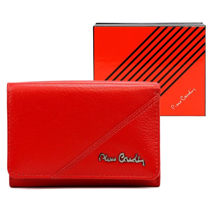 Natūralios odos piniginė Pierre Cardin