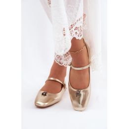 Balerinos Step in style