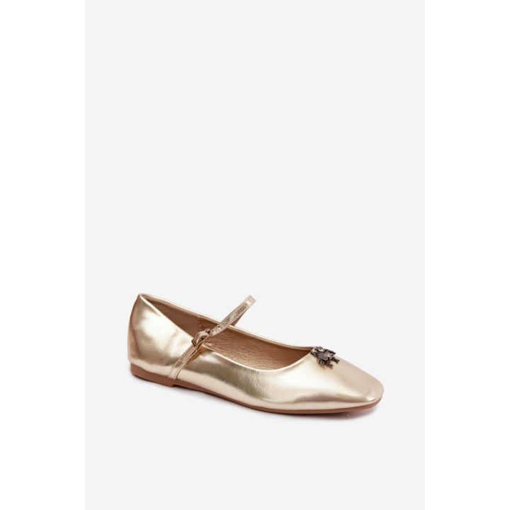 Balerinos Step in style