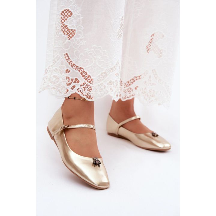 Balerinos Step in style