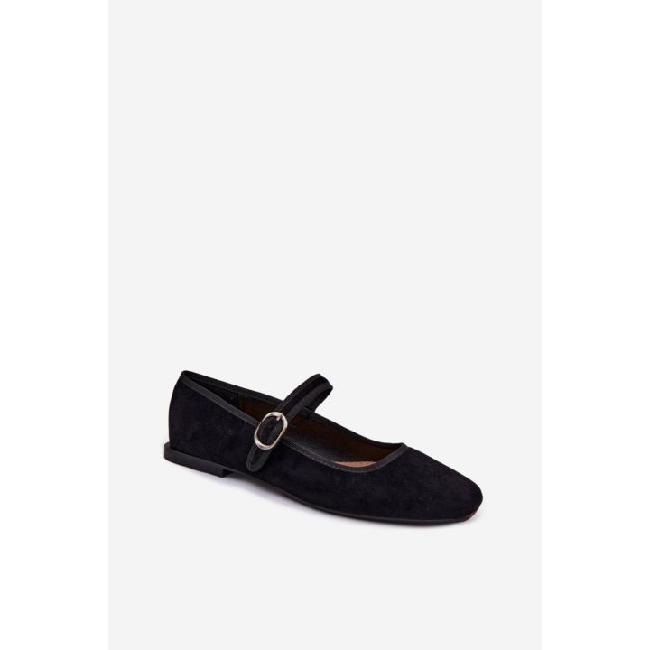 Balerinos Step in style