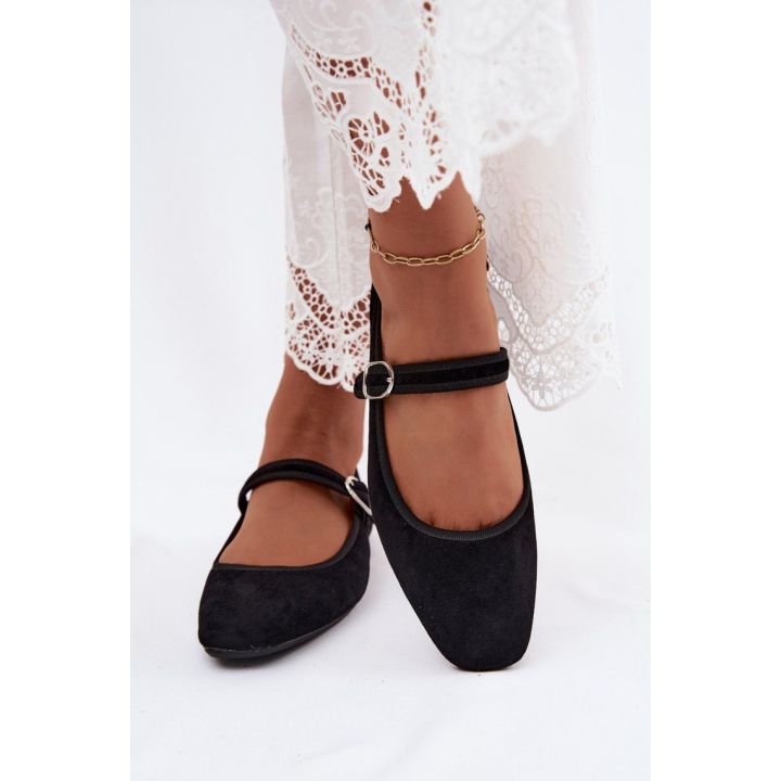 Balerinos Step in style