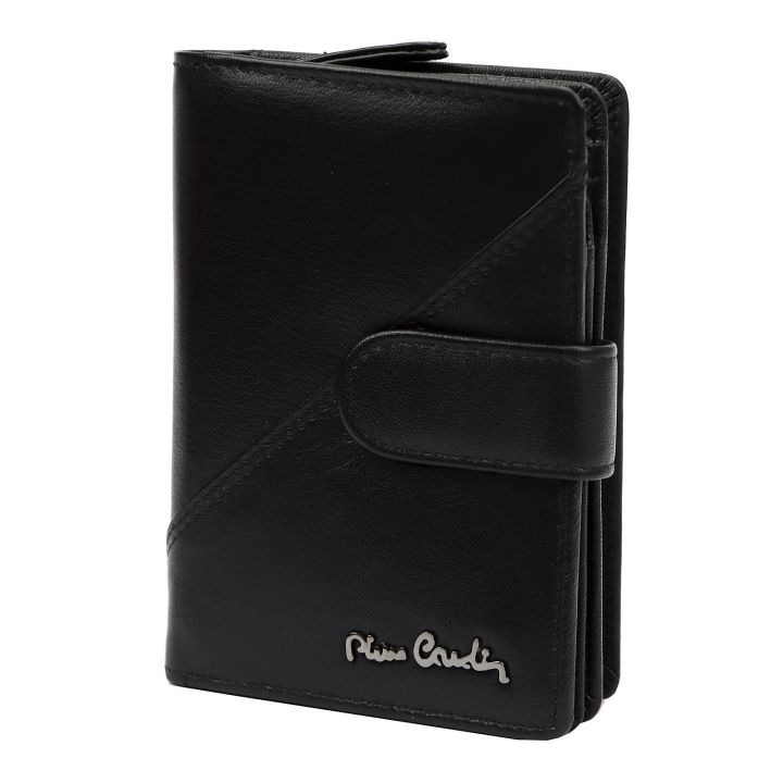 Natūralios odos piniginė Pierre Cardin